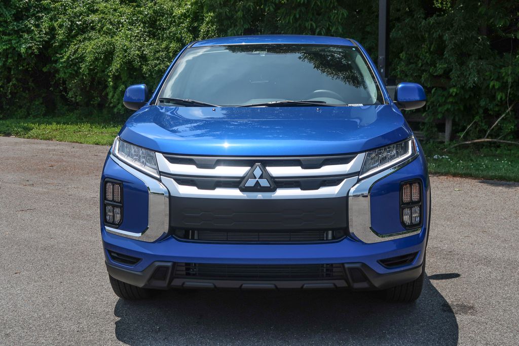 2026 Mitsubishi Outlander Sport 2.0 ES