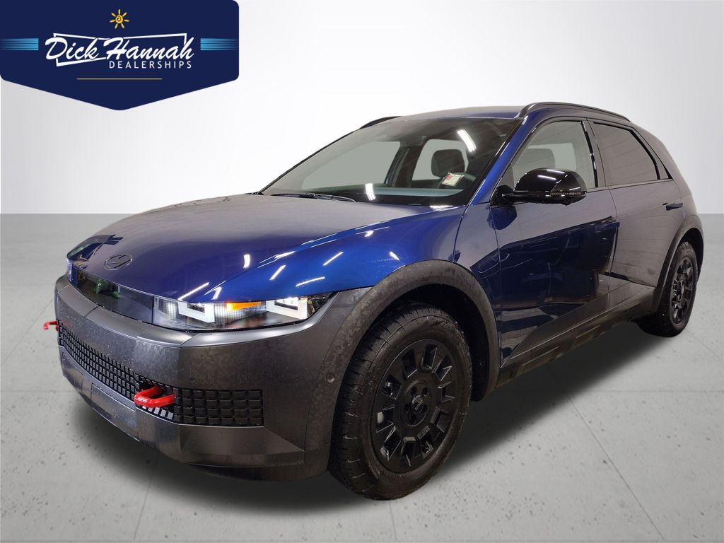 2026 Hyundai IONIQ 5 XRT