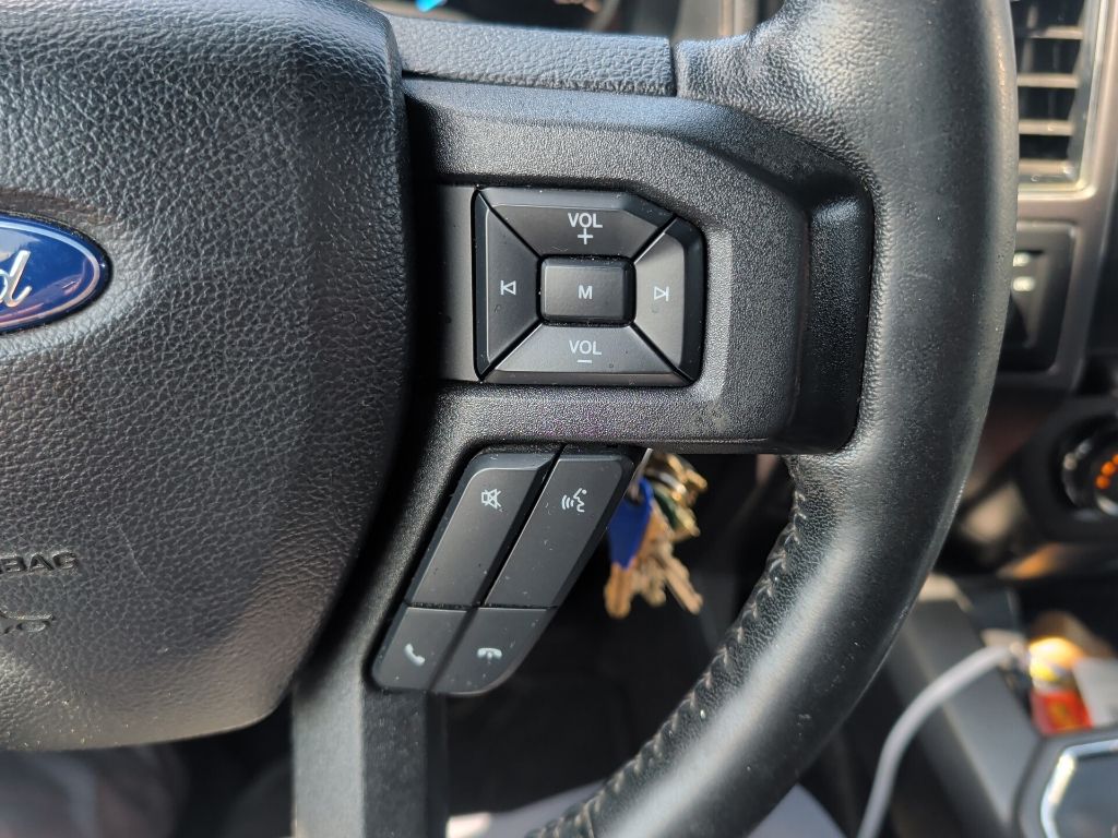 Used 2019 Gray Ford XLT image 6