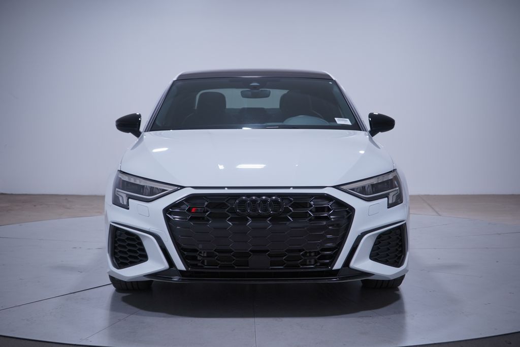 Thumbnail: 2023 Audi S3 - 4