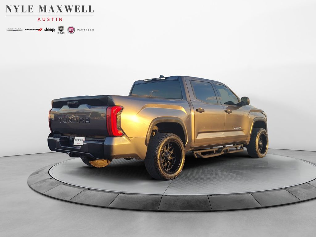 Used Car 2022 Toyota Tundra  Sr5 For Sale Under $40,000 In Austin, Texas