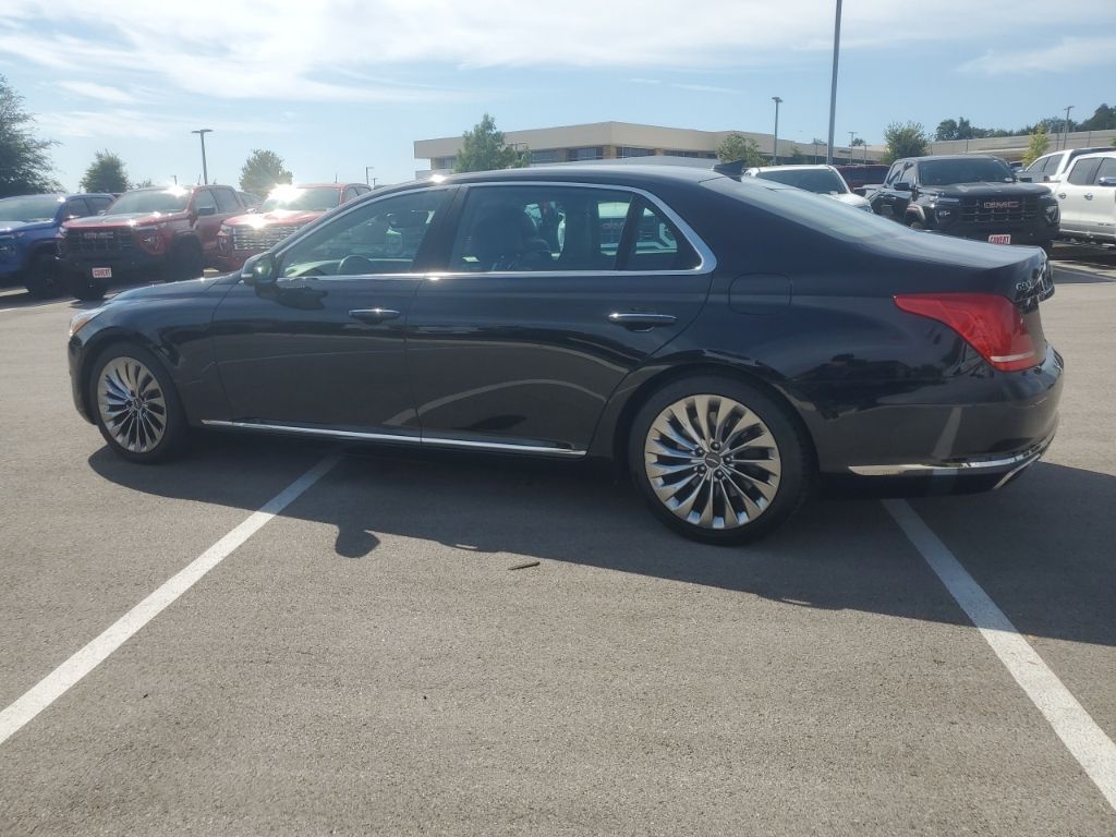 Used Car 2018 Genesis G90  3.3t Premium For Sale In Austin, Texas