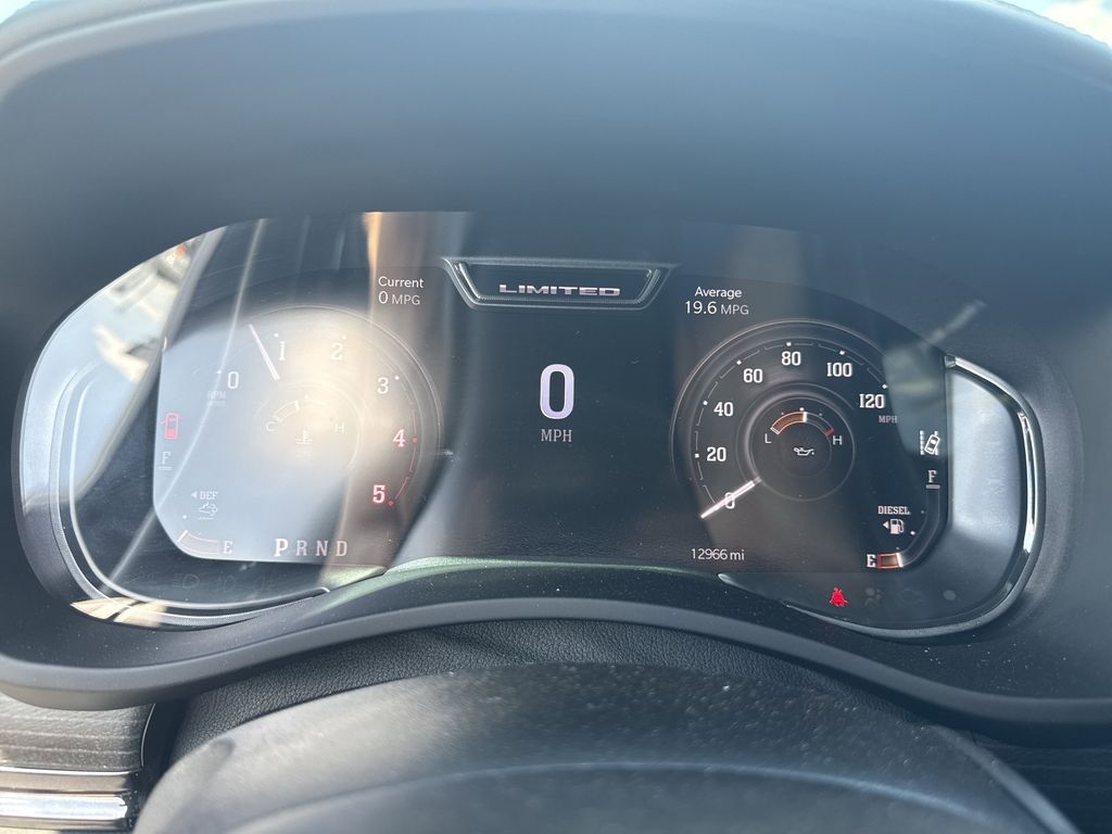 2024 Ram 2500 Limited White at Westside Lexus
