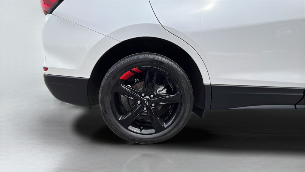 used 2024 Chevrolet Equinox car, priced at $28,950