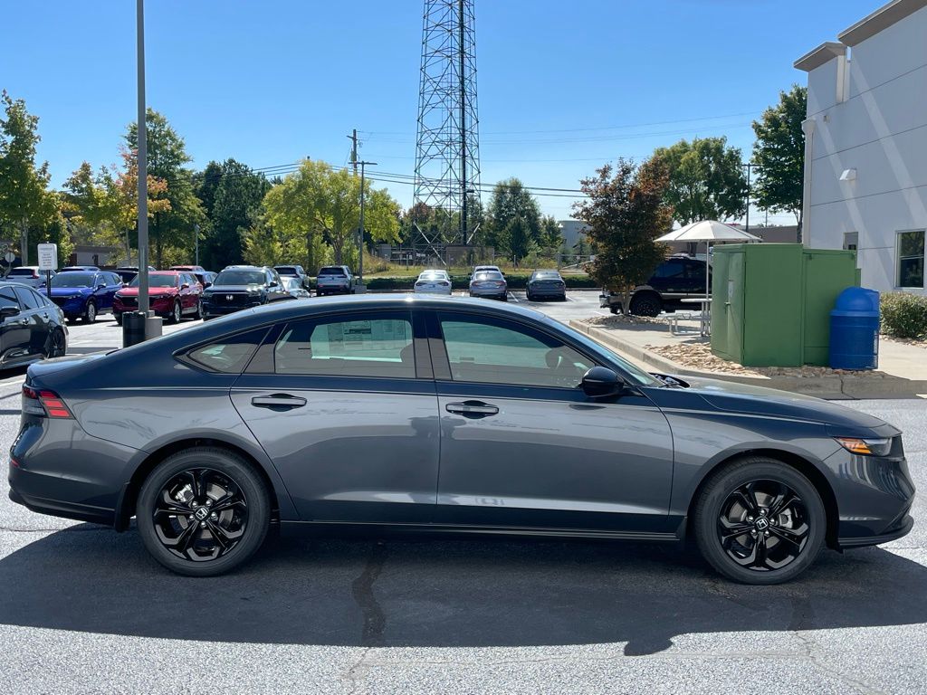 Thumbnail: 2025 Honda Accord - 7