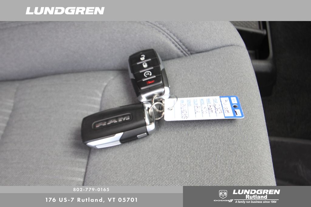 Used 2023 Ram 1500 Truck