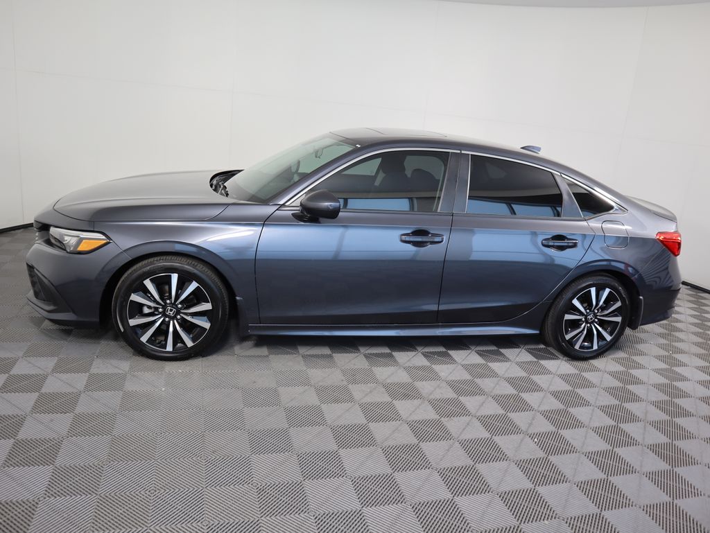 Thumbnail: 2023 Honda Civic - 8