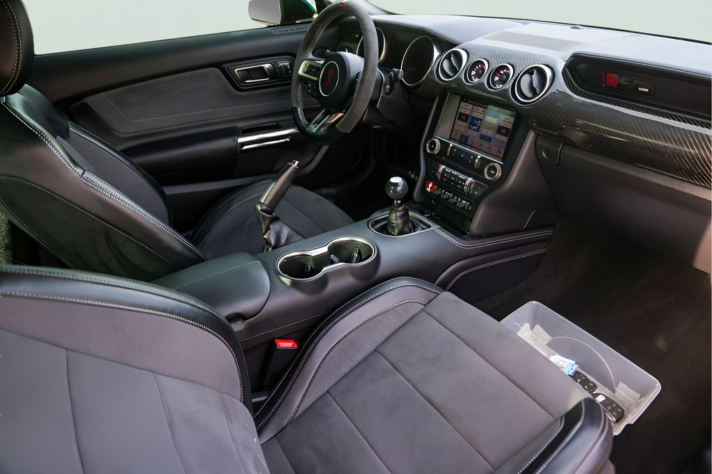 Used Car 2019 Ford Mustang  Shelby Gt350 For Sale Under $70,000 In Austin, Texas