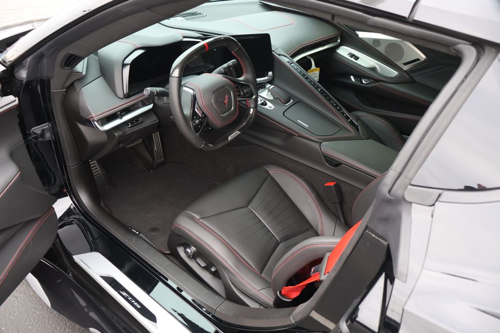 Thumbnail: 2025 Chevrolet Corvette - 6