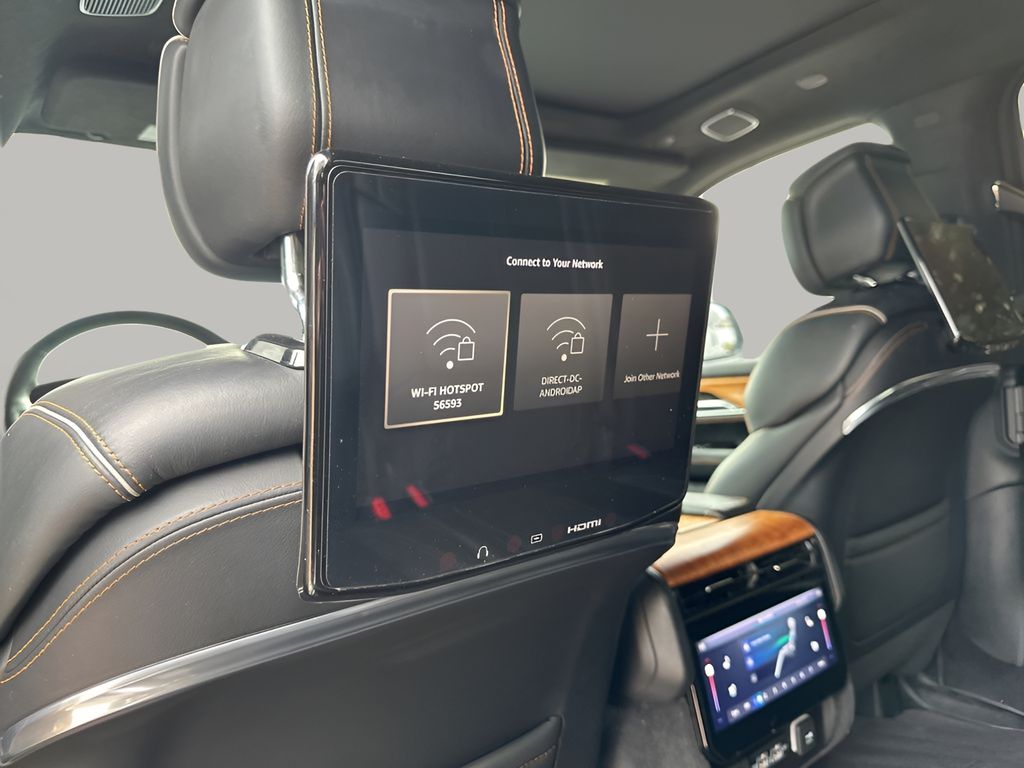 Used Car 2022 Jeep Grand Wagoneer  Series Iii For Sale Under $60,000 In Austin, Texas