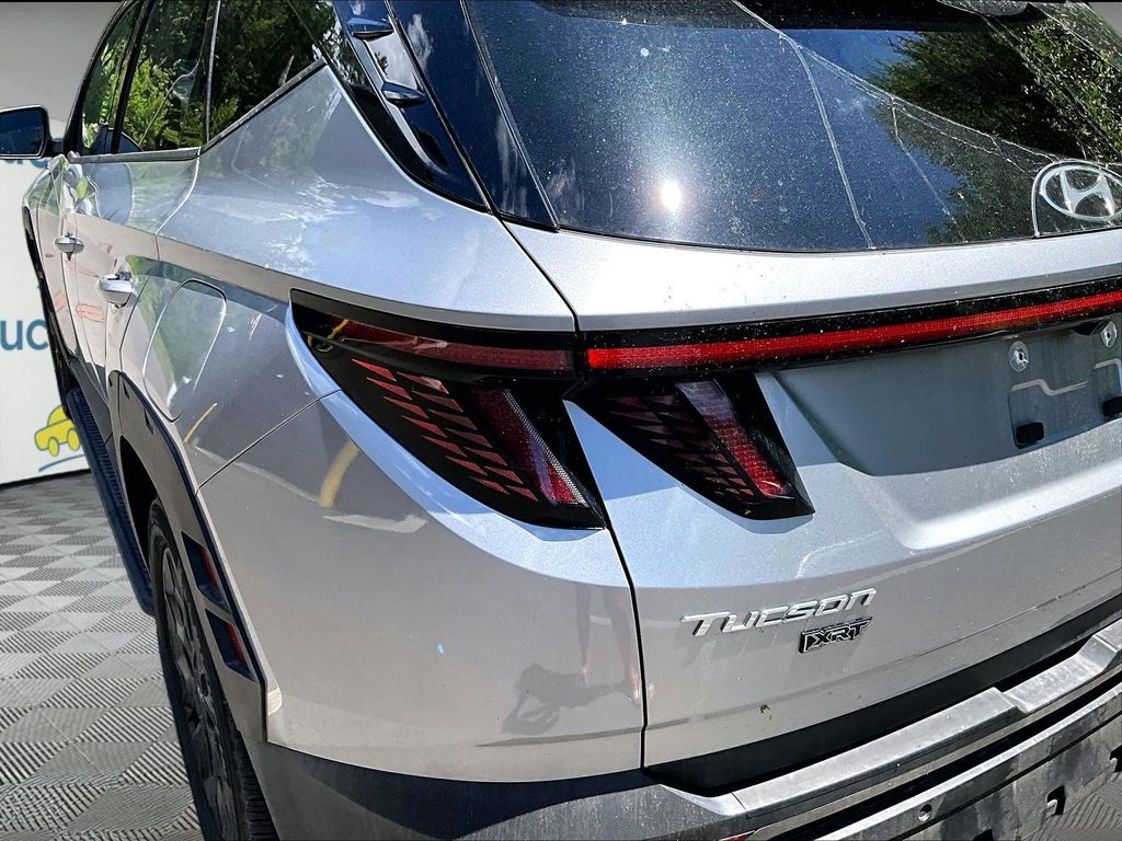 2023 Hyundai Tucson — photo 24