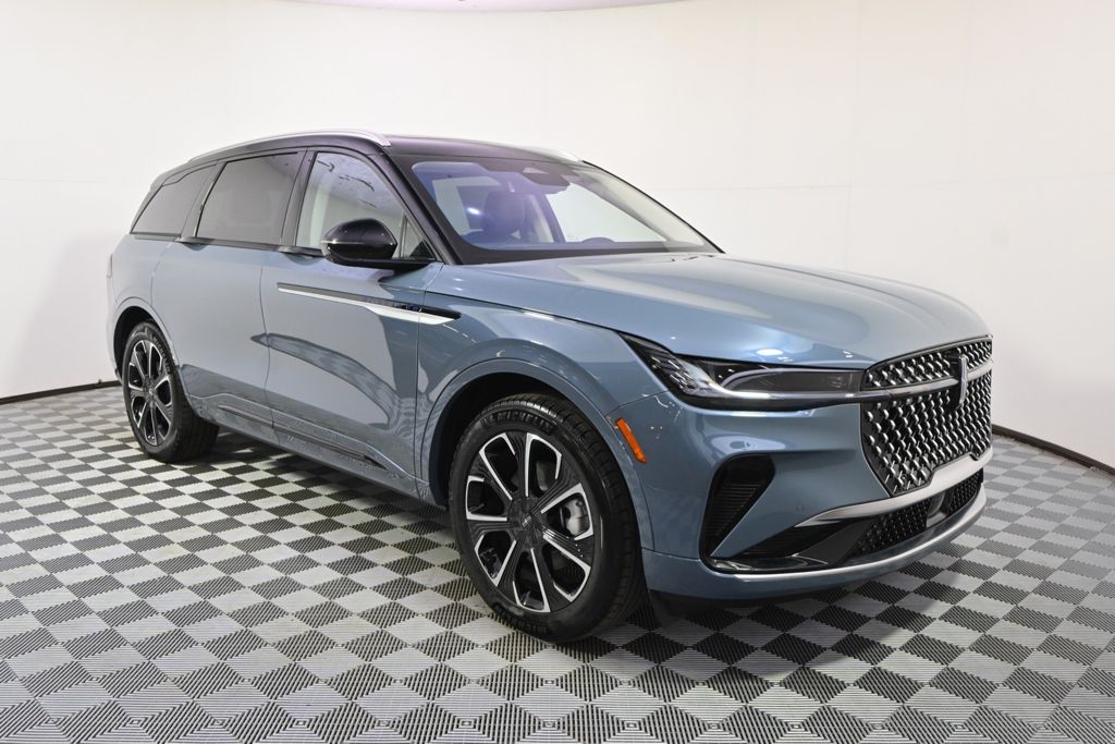 New 2026 Blue Lincoln Reserve image 8