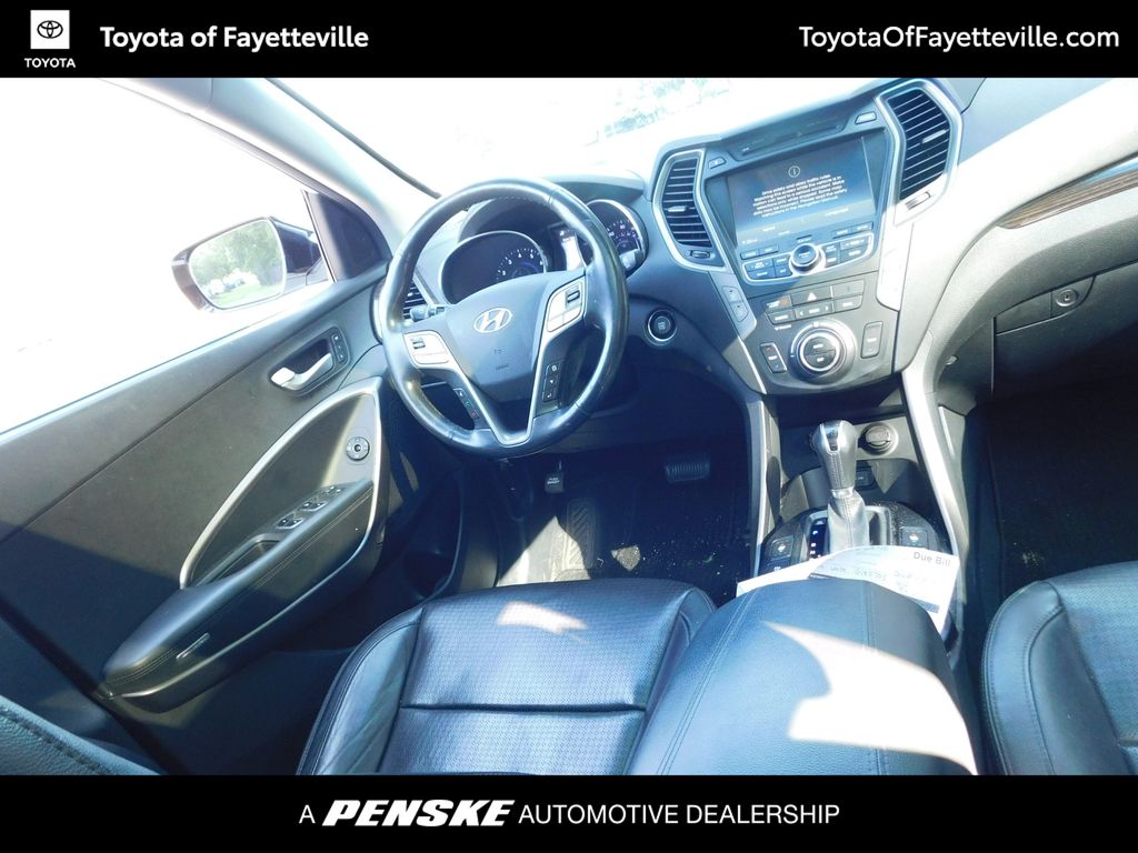 Thumbnail: 2014 Hyundai Santa Fe - 7