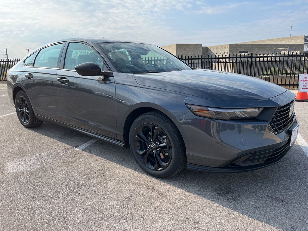 Thumbnail: 2025 Honda Accord - 2