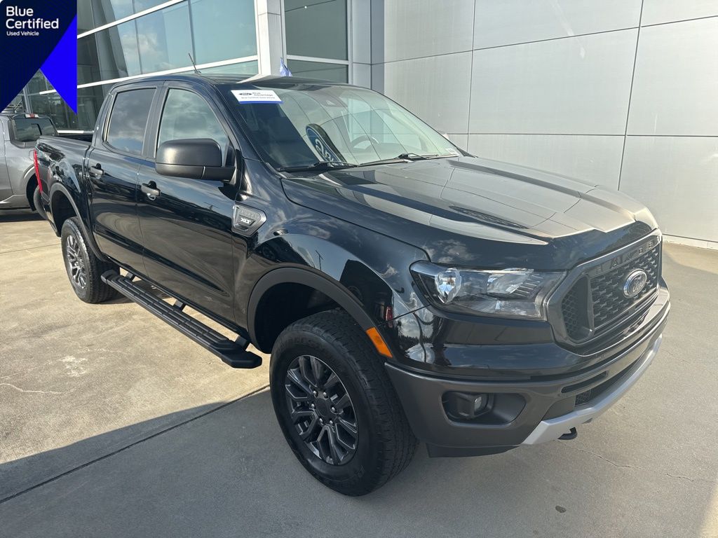 2022 Ford Ranger XLT
