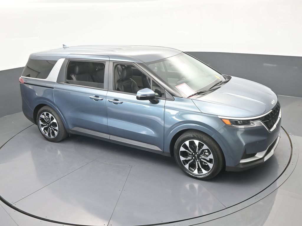 Used 2024 Astra Blue Kia EX image 57