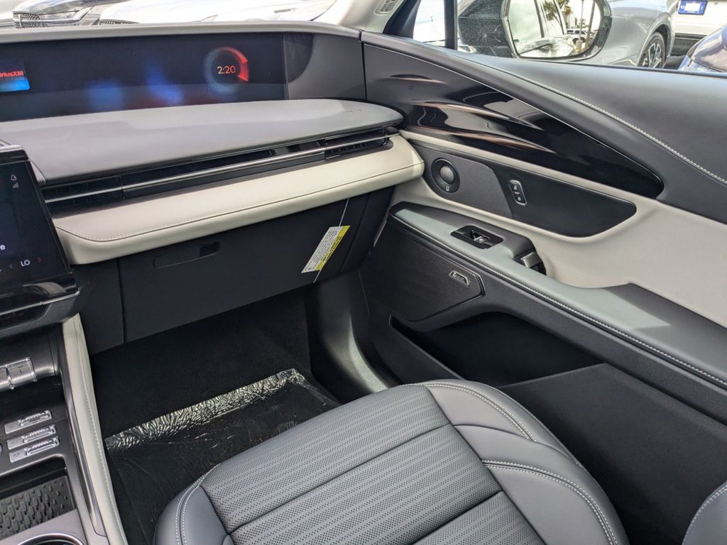 2025 Lincoln Nautilus Hybrid Reserve
