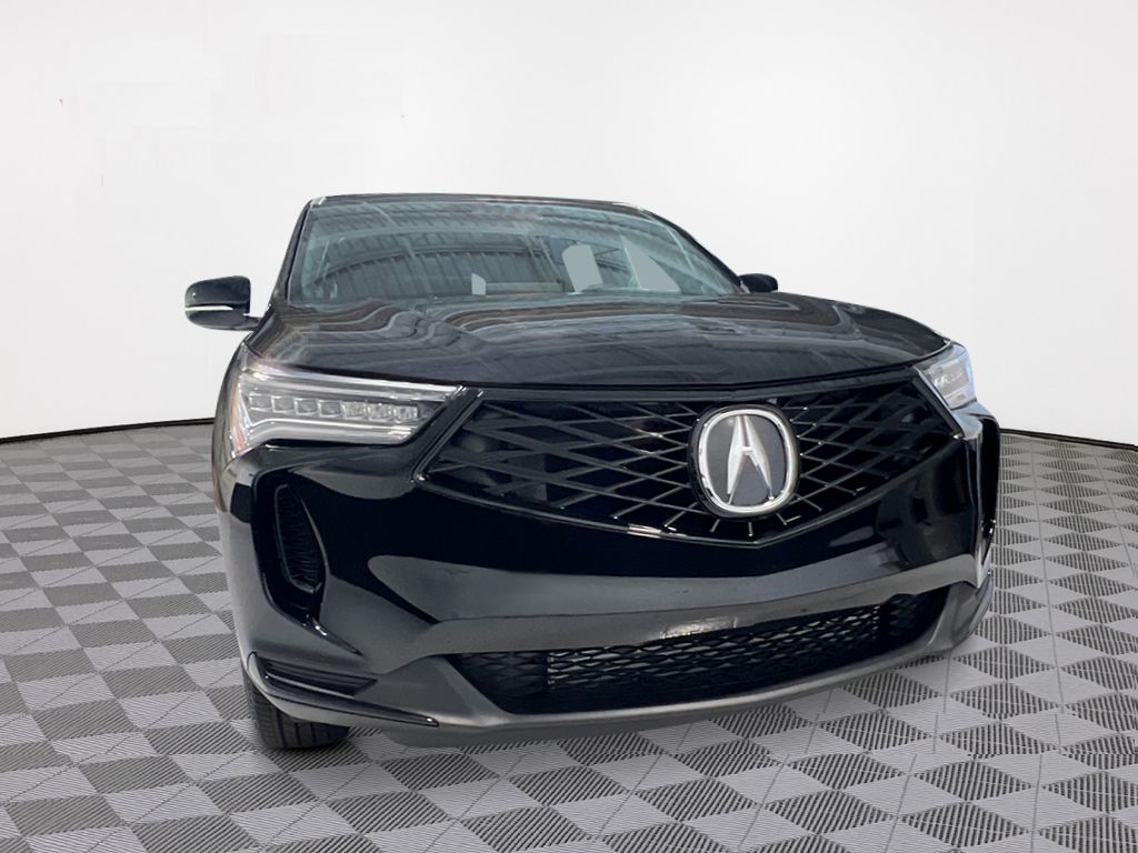 new 2026 Acura RDX car, priced at $47,150