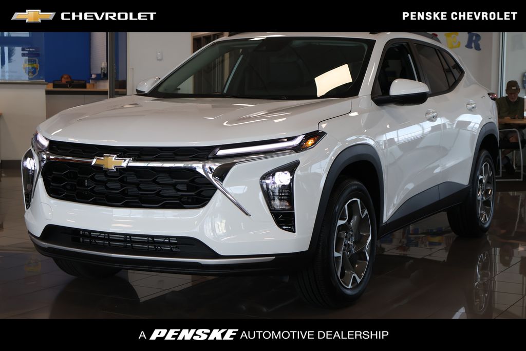 Thumbnail: 2025 Chevrolet Trax - 1