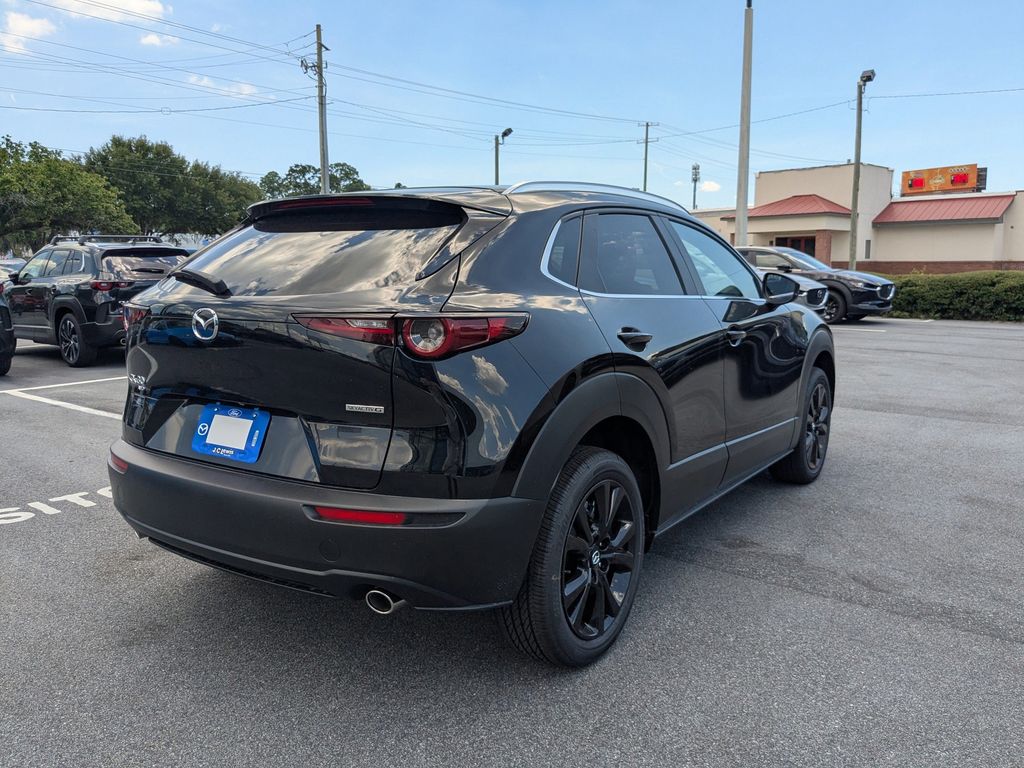 2025 Mazda CX-30 2.5 S Select Sport