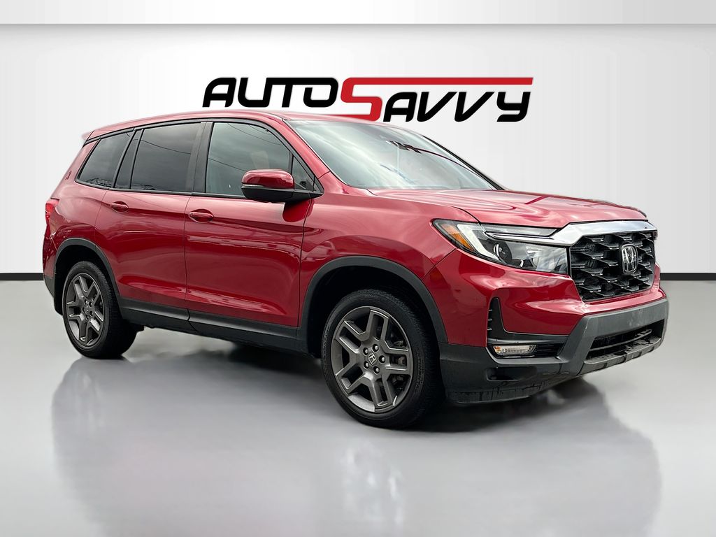 2023 Honda Passport 3.5 EX-L 4WD Auto's photo