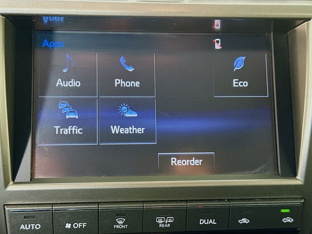 Thumbnail: 2014 Lexus GX - 14