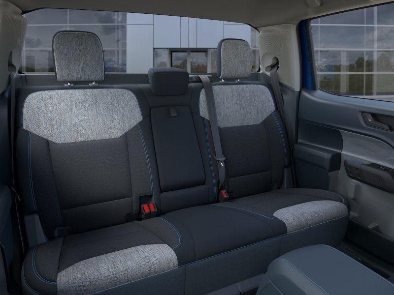 New 2026 Ford Maverick XLT 4D Crew Cab