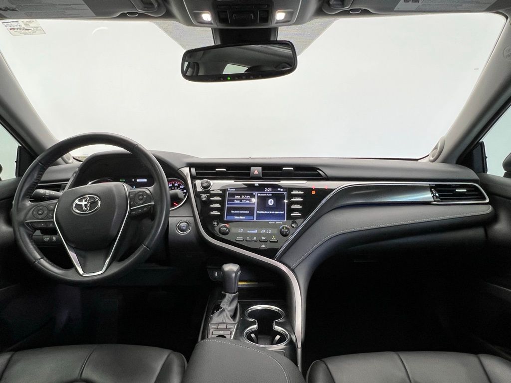 2020 Toyota Camry TRD 11