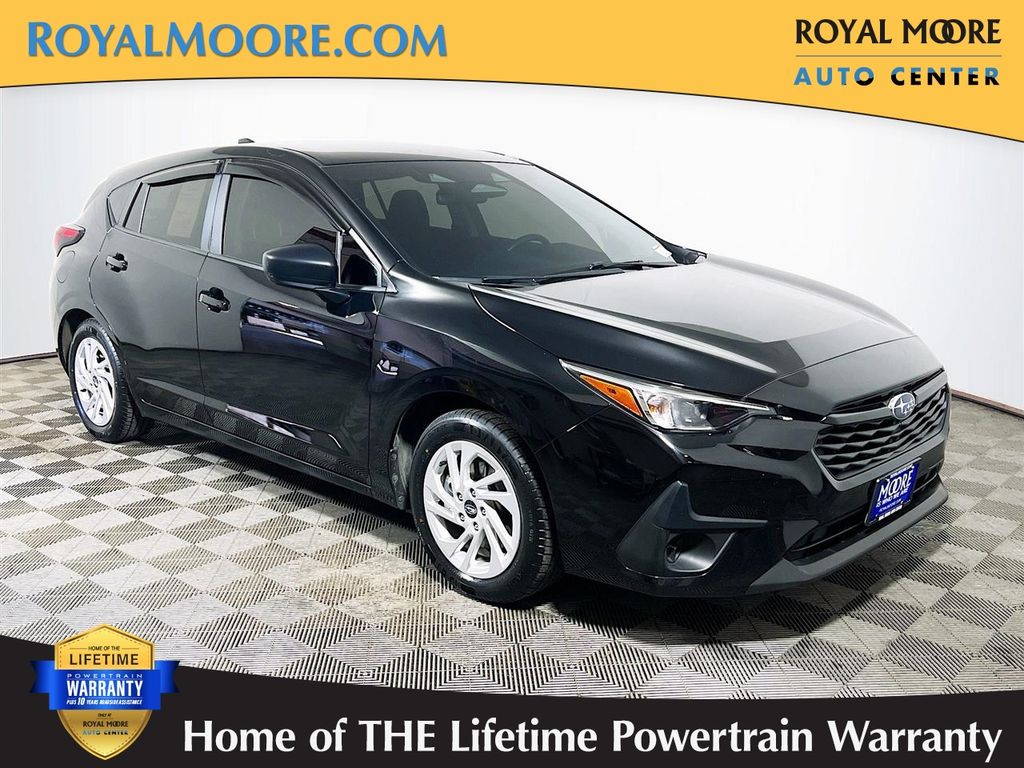 2024 Subaru Impreza AWD