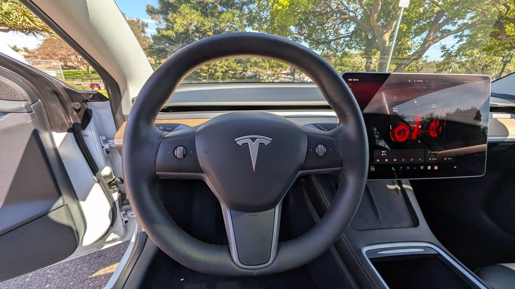 Used 2023 Tesla Model 3 Base 4D Sedan