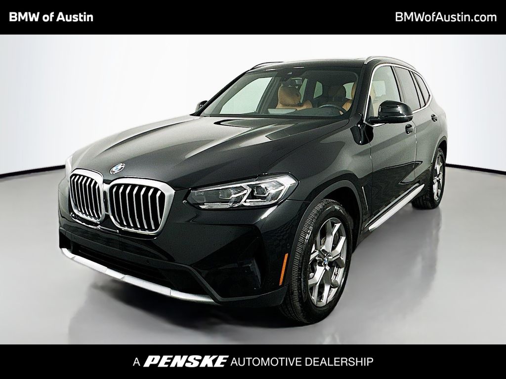 2024 BMW X3 xDrive30i -
                Austin, TX