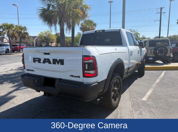 2023 Ram 2500 Power Wagon Rebel Crew Cab 4x4 6'4" Box