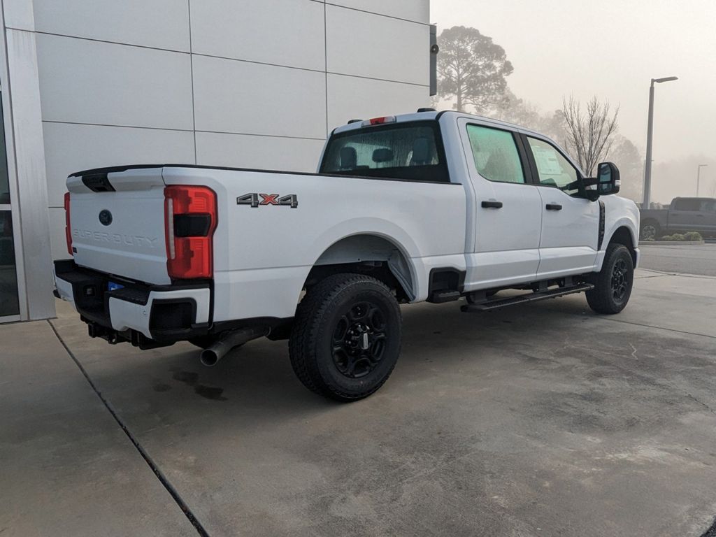 2024 Ford F-250 Super Duty XL