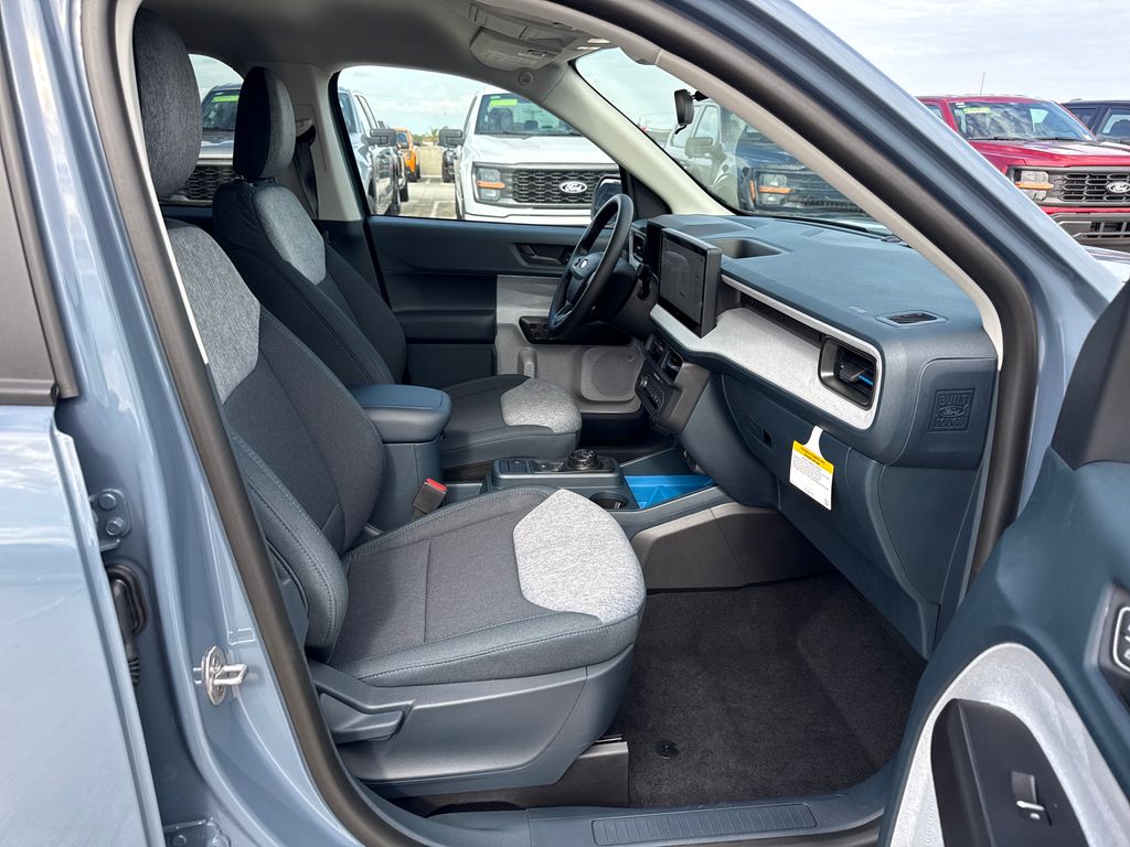 New 2026 Gray Ford XLT image 21