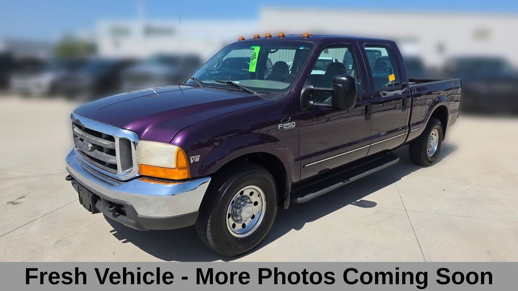 1999 Ford F-250SD XLT