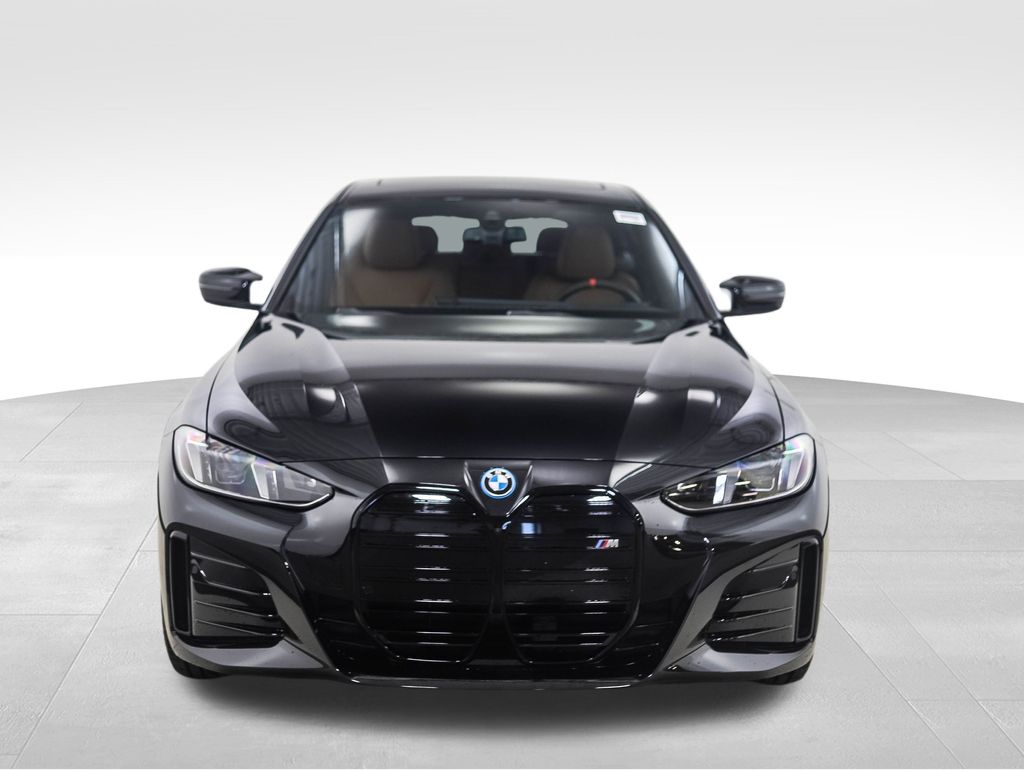 2025 BMW i4 M50 8
