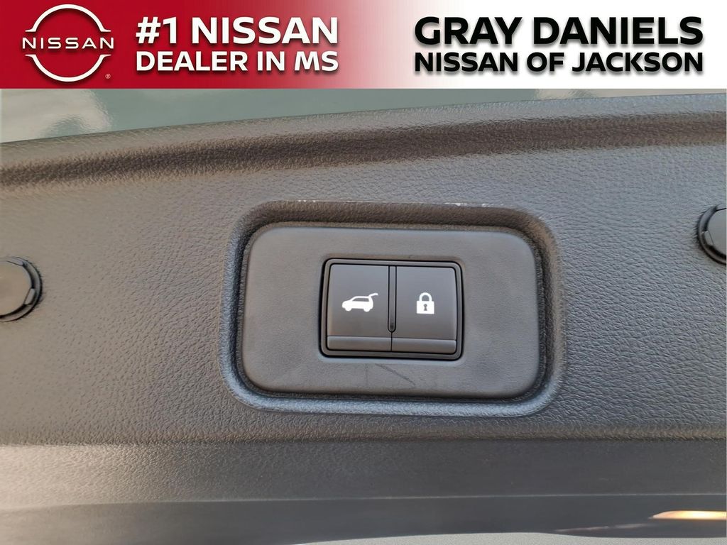 New 2026 Nissan Pathfinder SUV