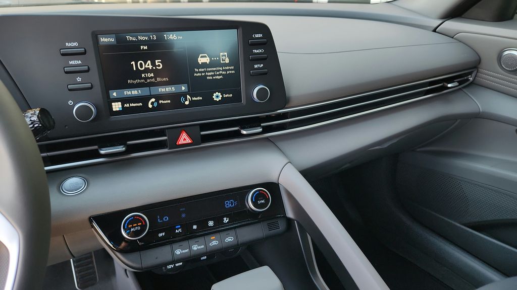 2026 Hyundai Elantra