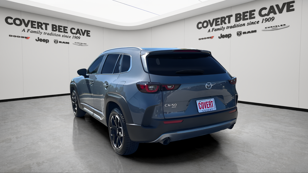 Used Car 2023 Mazda Cx-50  2.5 Turbo Meridian Edition For Sale Under $35,000 In Austin, Texas