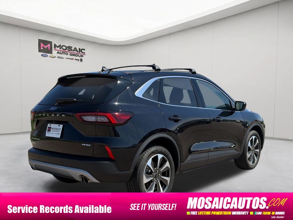 2023 Ford Escape