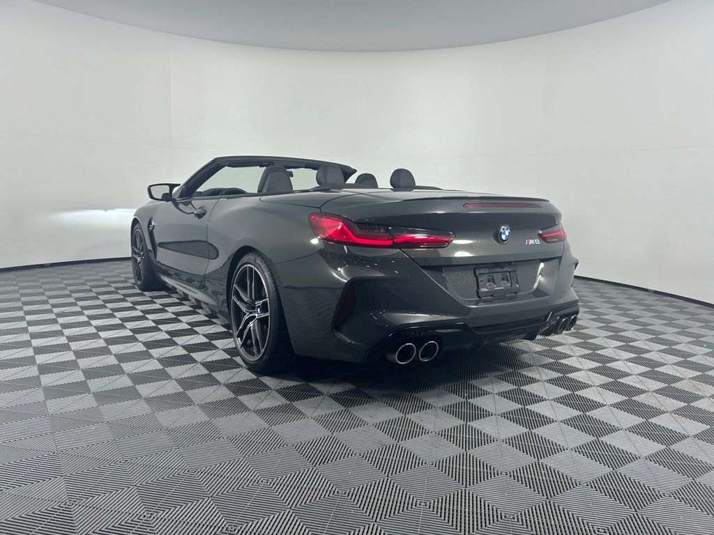 2020 BMW M8 Base 7