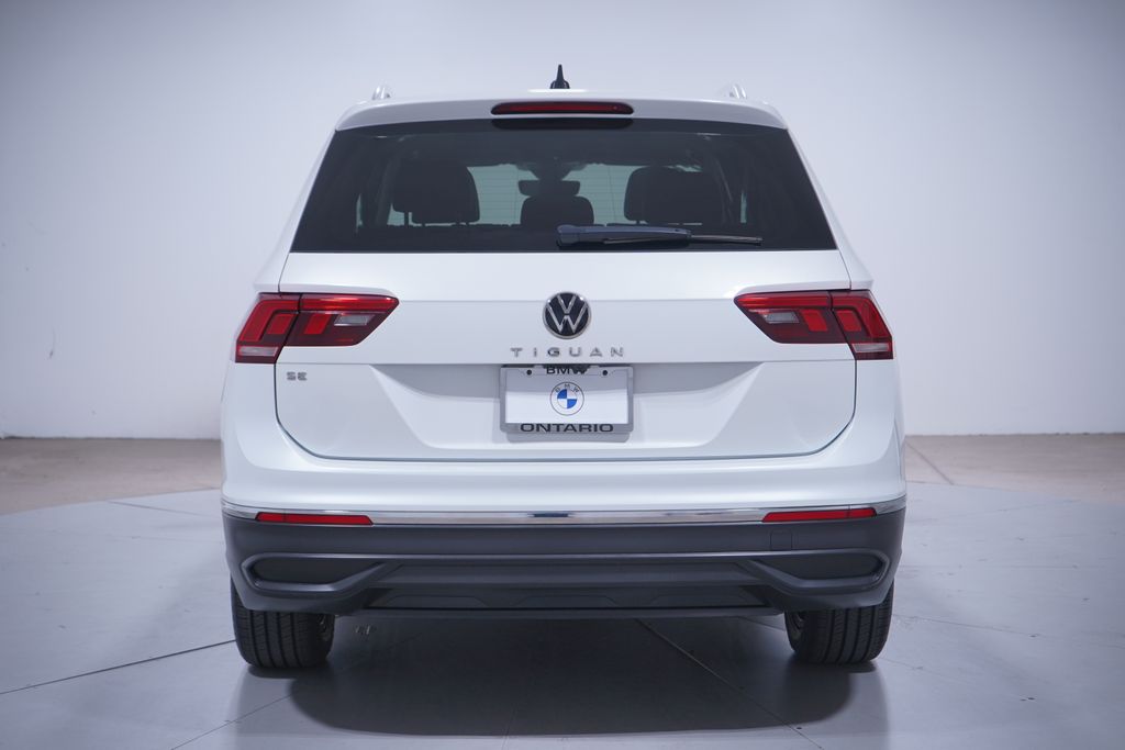 Thumbnail: 2023 Volkswagen Tiguan - 5