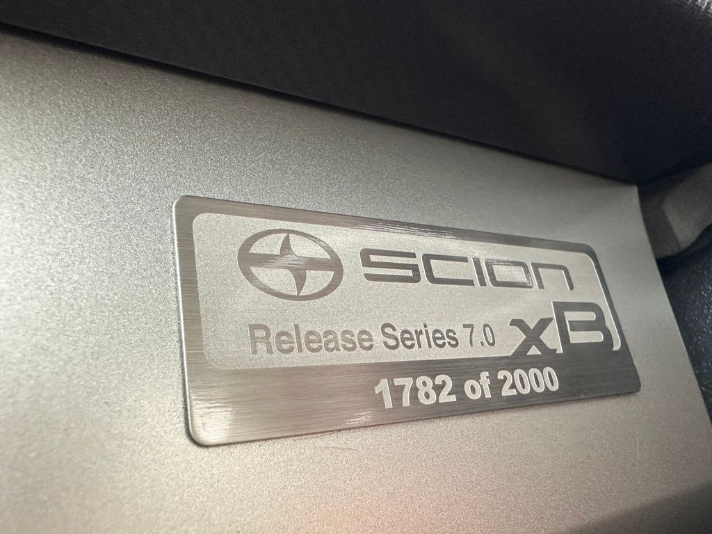 2010 Scion xB Release Series 7.0
