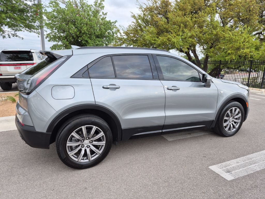 Used Car 2023 Cadillac Xt4  Sport For Sale Under $30,000 In Austin, Texas