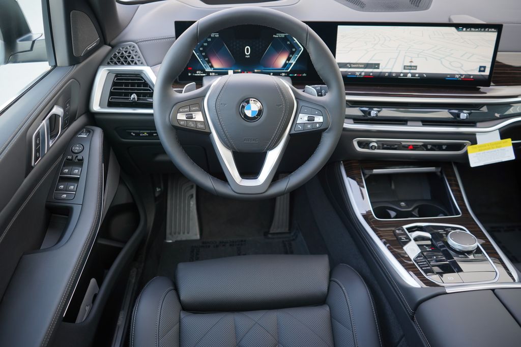 2025 BMW X5 sDrive40i 14