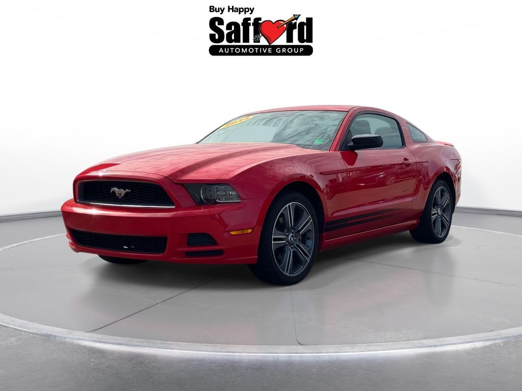 2014 Ford Mustang V6 Premium