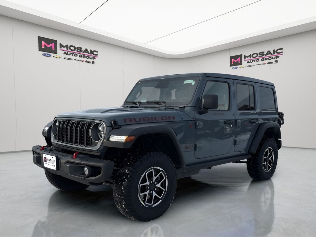 2026 Jeep Wrangler