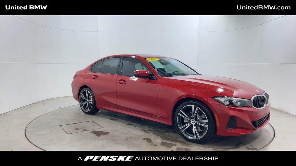 Thumbnail: 2023 BMW 3 Series - 2