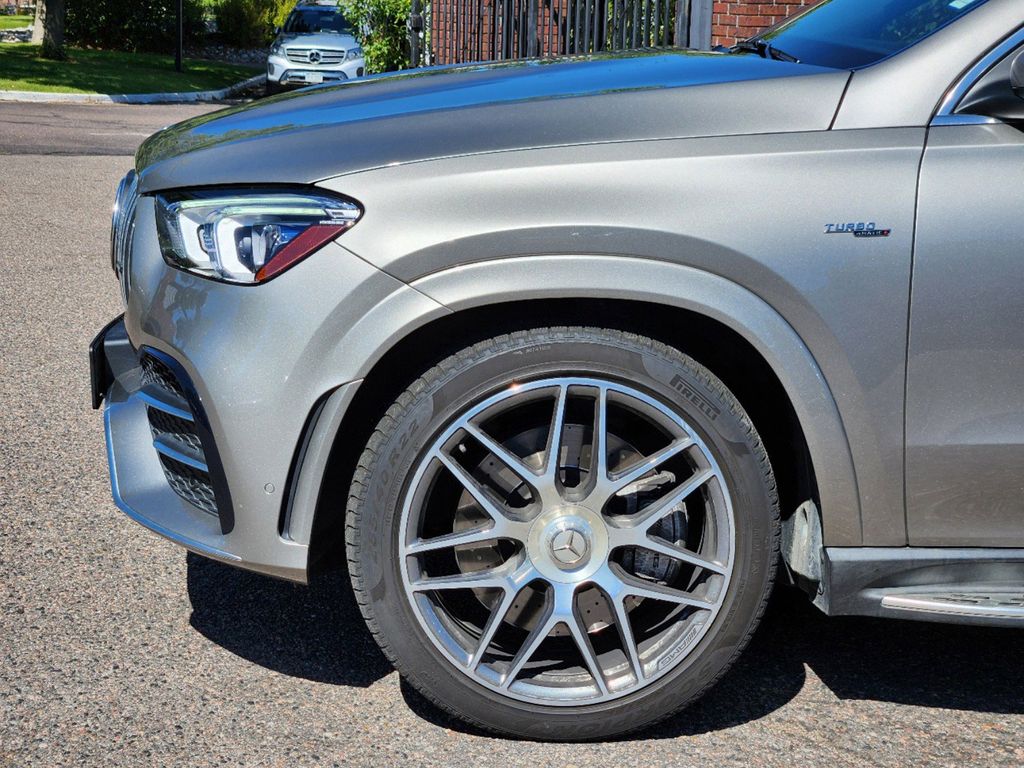 2021 Mercedes-Benz GLE GLE 53 AMG 9