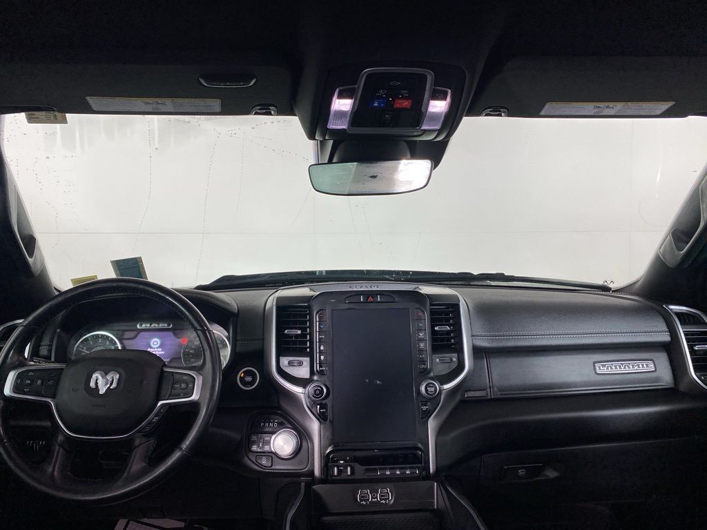 Certified Used 2023 Red Ram Laramie image 16